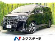 2022 TOYOTA ALPHARD