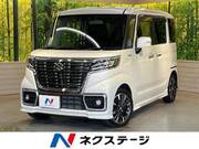 2021 SUZUKI SPACIA CUSTOM
