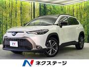 2024 TOYOTA COROLLA CROSS HYBRID Z