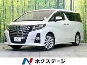2016 TOYOTA ALPHARD