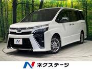 2022 TOYOTA VOXY