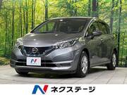 2017 NISSAN NOTE