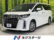 2018 TOYOTA ALPHARD 2.5S