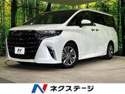 2024 TOYOTA ALPHARD