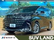 2024 TOYOTA ALPHARD