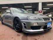 2000 NISSAN SKYLINE