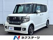 2013 HONDA N-BOX CUSTOM