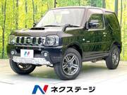 2014 SUZUKI JIMNY CROSS ADVENTURE