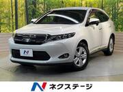 2017 TOYOTA HARRIER
