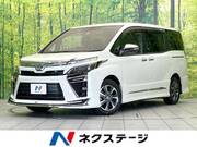 2017 TOYOTA VOXY