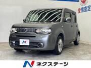 2015 NISSAN CUBE 15X