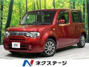 2016 NISSAN CUBE