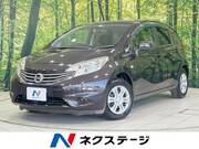 2013 NISSAN NOTE X