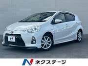 2013 TOYOTA AQUA S