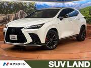 2022 LEXUS NX