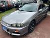 NISSAN SKYLINE
