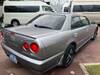 NISSAN SKYLINE