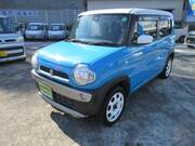 2017 SUZUKI HUSTLER G