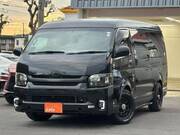 2009 TOYOTA REGIUS ACE VAN