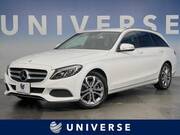 2014 MERCEDES BENZ C-CLASS Stationwagon