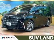 2024 TOYOTA ALPHARD