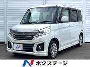 2016 SUZUKI SPACIA CUSTOM
