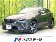 2017 MAZDA CX-3