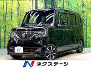 2018 HONDA N-BOX CUSTOM
