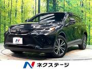 2022 TOYOTA HARRIER G