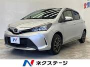2016 TOYOTA VITZ F