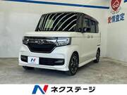 2017 HONDA N-BOX CUSTOM