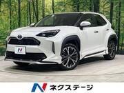 2021 TOYOTA YARIS CROSS HYBRID Z