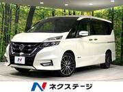 2017 NISSAN SERENA HIGHWAYSTAR