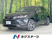 2024 TOYOTA HARRIER G