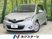 2011 TOYOTA VITZ U