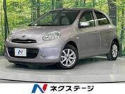 2011 NISSAN MARCH 12X