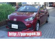 2024 TOYOTA YARIS