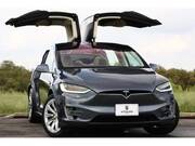 2017 TESLA MODEL X