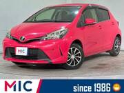 2015 TOYOTA VITZ