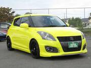 2016 SUZUKI SWIFT