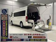 2011 TOYOTA HIACE COMMUTER
