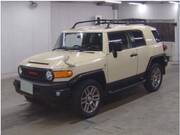 2017 TOYOTA FJ CRUISER