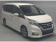 2019 NISSAN SERENA HIGHWAYSTAR