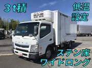 2017 FUSO CANTER