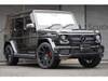 MERCEDES BENZ G-CLASS