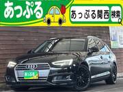 2019 AUDI A4 AVANT