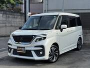 2021 SUZUKI SOLIO