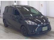 2022 TOYOTA SIENTA