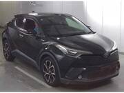 2017 TOYOTA C-HR
