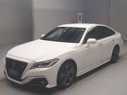2020 TOYOTA CROWN HYBRID